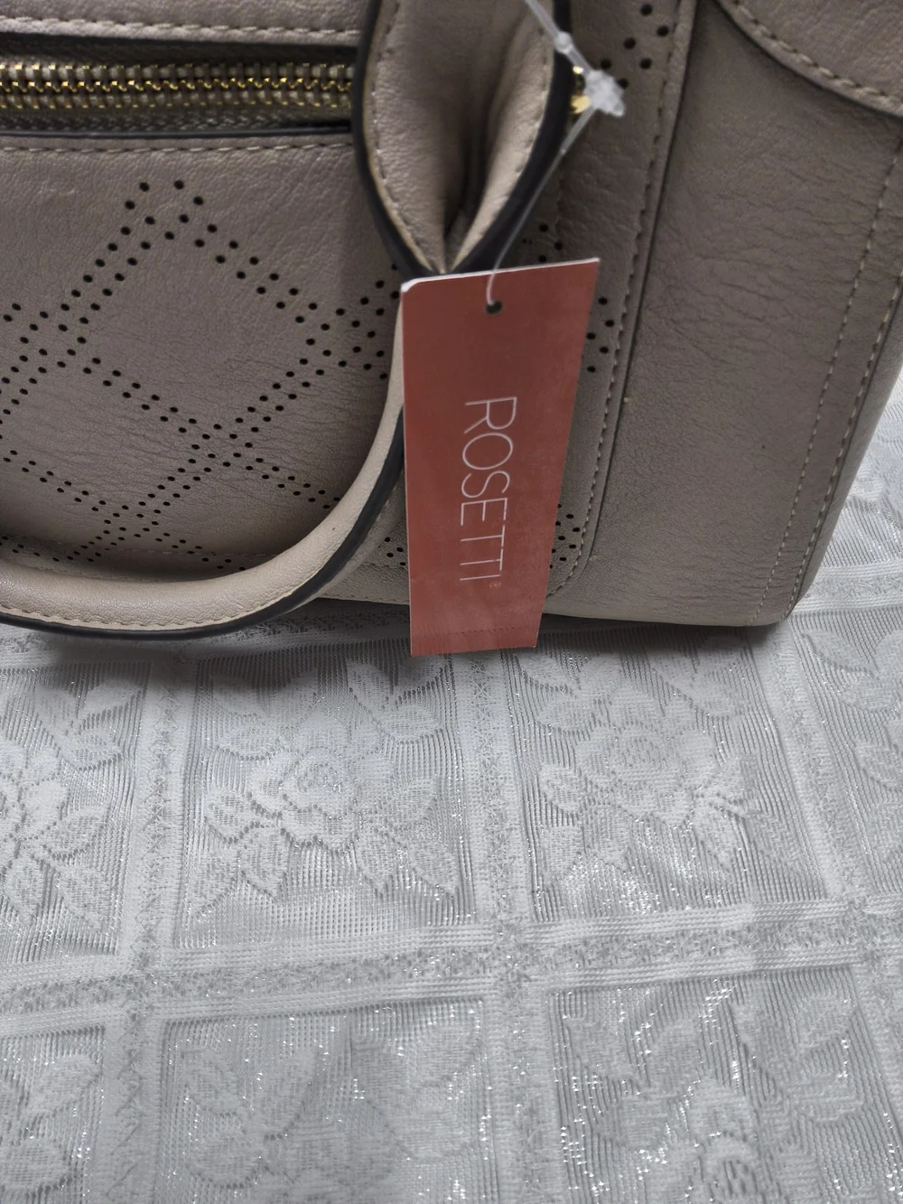 Rosetti Women's Hazelwood Satchel Handbag